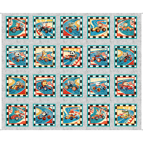 TURBO TYKES              